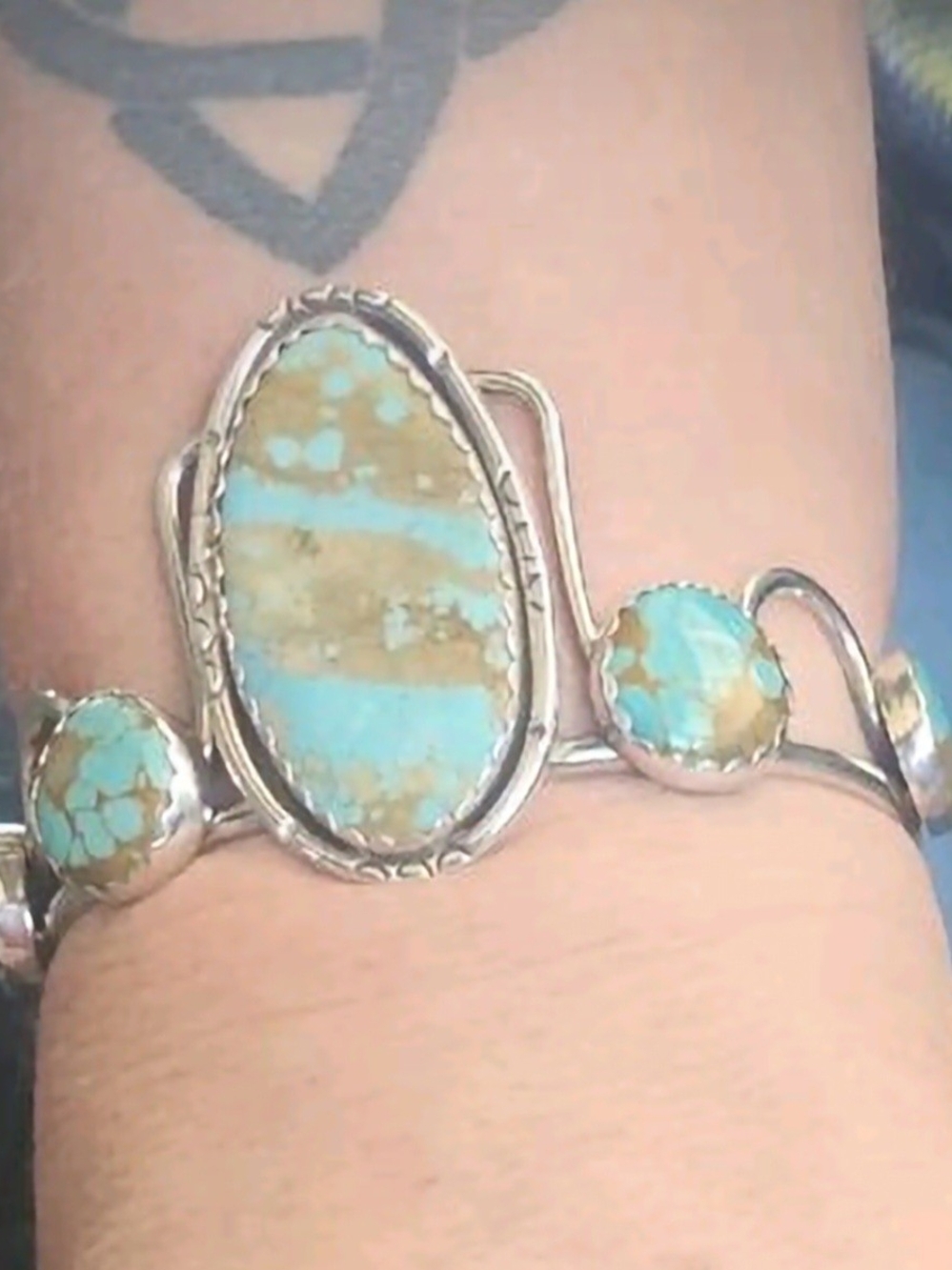 Mine #8 & Super Nova Cuff